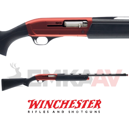 Winchester SX3 Red Performance Yar� Otomatik Av T�fe�i