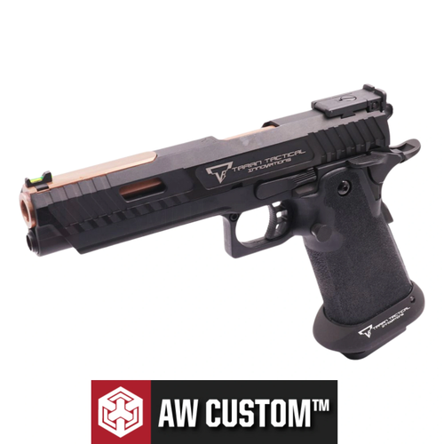 EMG / TTI Combat Master Island Barrel Taran Tactical Airsoft Tabanca (6mm)