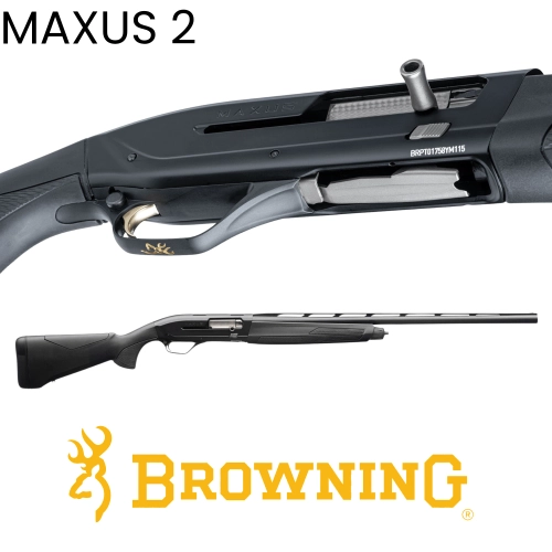 Browning Maxus 2 Composite Black Yar� Otomatik Av T�fe�i