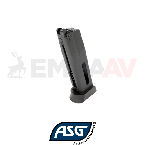 Asg CZ SP-01 ACCU Blowback Airsoft Haval� Tabanca (19015)
