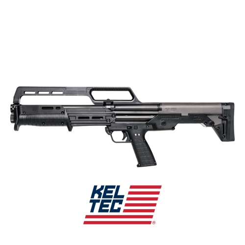 KEL-TEC KelTec KS7 Siyah Bullpup Pompal� Av T�fe�i