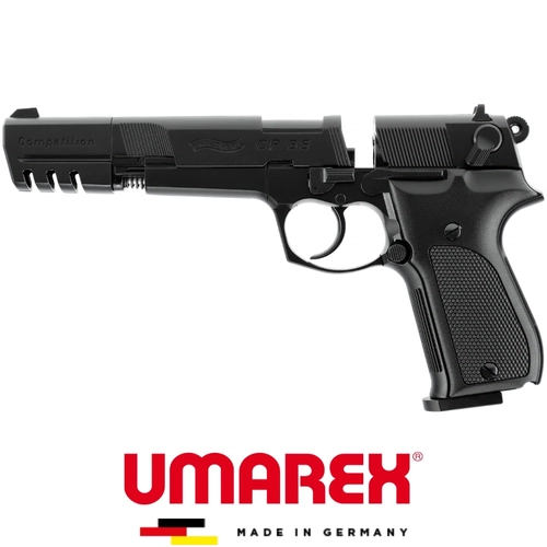 Umarex Walther CP88 Competition Haval� Tabanca