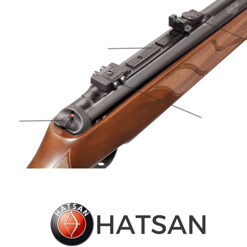 Hatsan Torpedo 155 A�a� (4x20) 6.35 mm Haval� T�fek