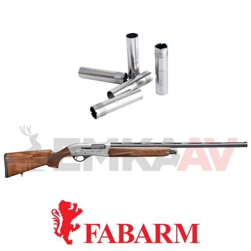 Fabarm L4S Grey Hunter Maxi Otomatik Av T�fe�i