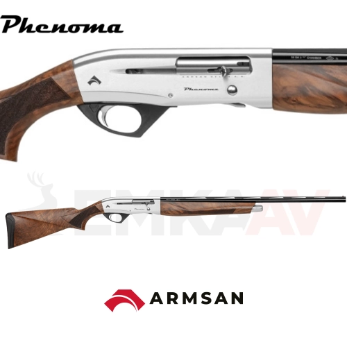 Armsan Phenoma Argentum DW2 Yar Otomatik Av Tfei
