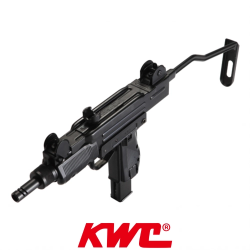 Kwc Uzi Blowback Full Metal Haval� Tabanca
