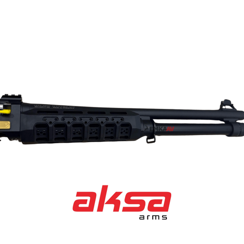 Aksa Crossfire Extreme Wi-AL Siyah Otomatik Av Tfei