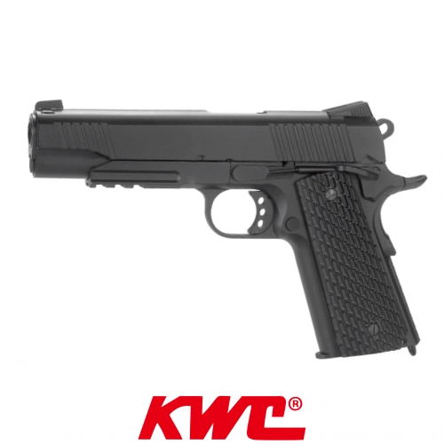 Kwc M1911 A1 Tactical Blowback Haval� Tabanca