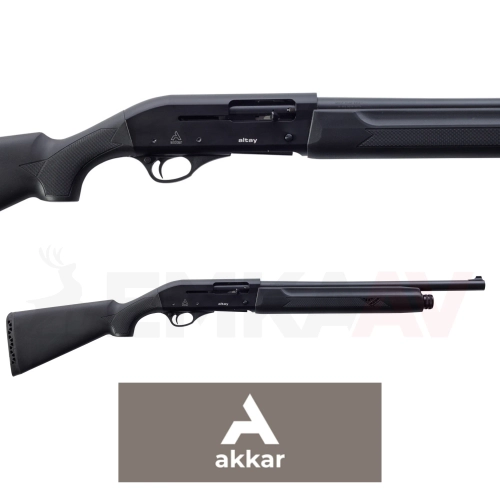 Akkar Altay 212 HD Slug Yar� Otomatik Av T�fe�i