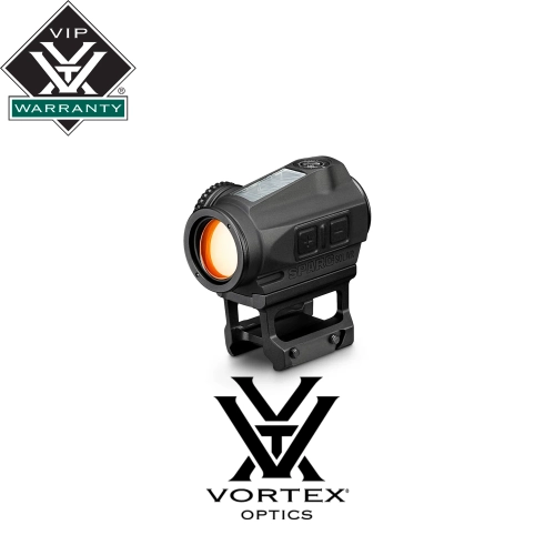 Vortex SPARC Solar Gne Enerjili Red Dot (2 MOA)