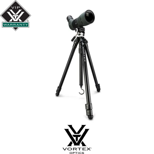 Vortex High Country II Al�minyum Arca-Swiss Tripod