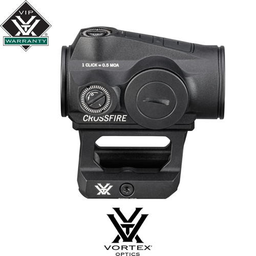 Vortex Crossfire II Moa Red Dot (2 MOA) Yeni Model