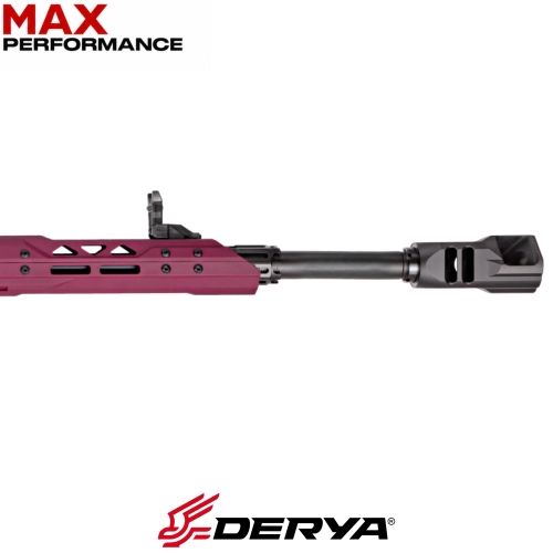 Derya Max F-5022 Black Cherry �arj�rl� Av T�fe�i