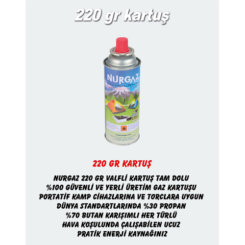 220 GR KARTU�