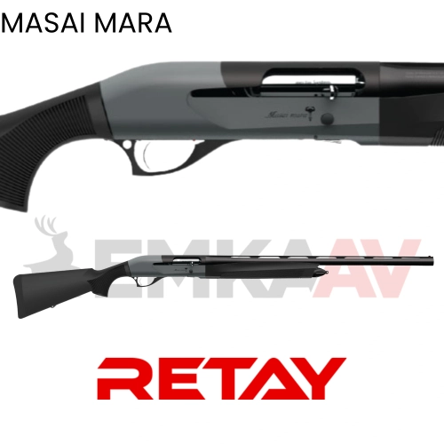 Retay Masai Mara Grey Syntetic Otomatik Av T�fe�i