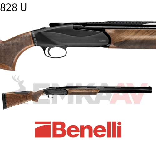 Benelli 828U A.I. BE.S.T. Steel S�perpoze Av T�fe�i