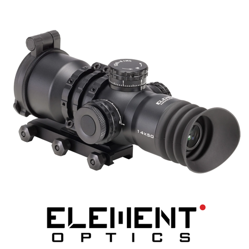 Vortex Diamondback Tactical 6-24x50 FFP EBR-2C MOA Tüfek Dürbünü