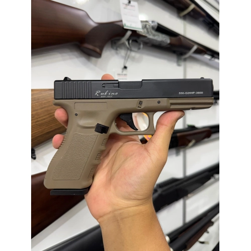 Rubino Glock 17 Blowback Haval� Tabanca ��l