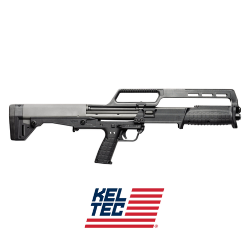KEL-TEC KelTec KSG410 Siyah Bullpup Pompal Av Tfei 5+5