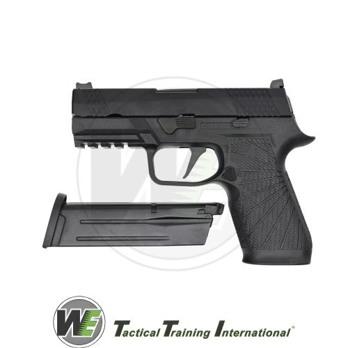 We F18 V2 Siyah Airsoft Tabanca (6mm)