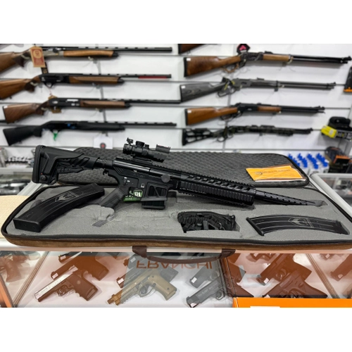 2.EL / Husan Metal Force �arj�rl� Av T�fe�i