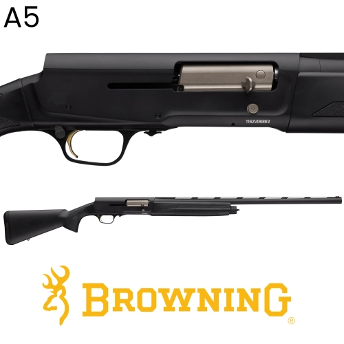 Browning A5 Composite Yar Otomatik Av Tfei