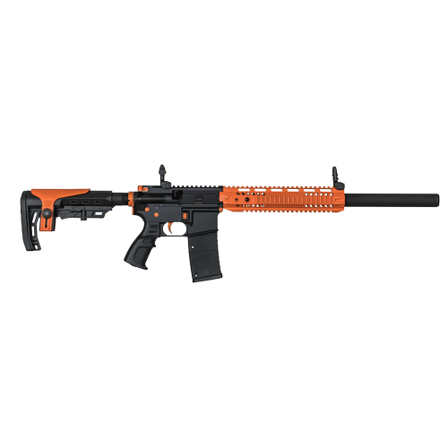 Aksa Crossfire T-1412 Turuncu-Siyah 36 Kalibre arjrl Otomatik Av Tfei