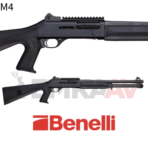 Benelli M4 Pistol Grip Yar� Otomatik Av T�fe�i
