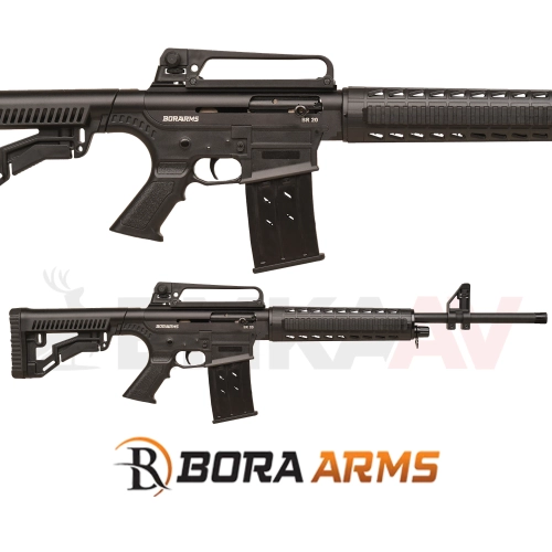 Bora Arms BR20 Plastik arjrl Av Tfei