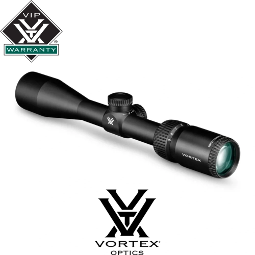 Vortex Crossfire HD 3-9x40 SFP Dead-Hold 2A BDC T�fek D�rb�n� (MOA)
