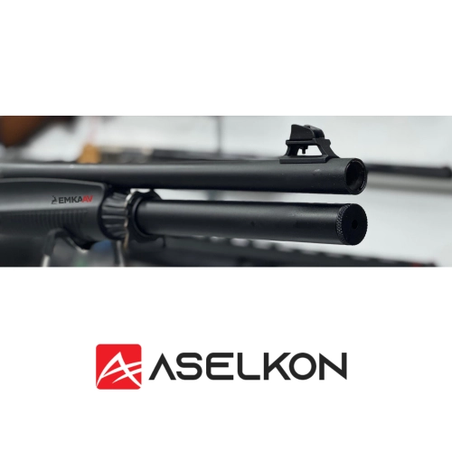 Aselkon Rs8 Sentetik Otomatik Av T�fe�i