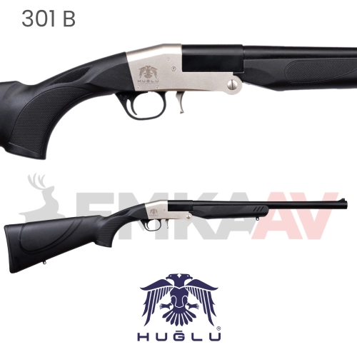 Hu�lu 301 B Sentetik Tek K�rma Av T�fe�i