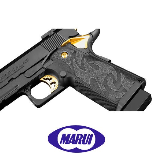 Tokyo Marui Gold Match HI-CAPA 5.1 GBB Airsoft Tabanca (6mm)