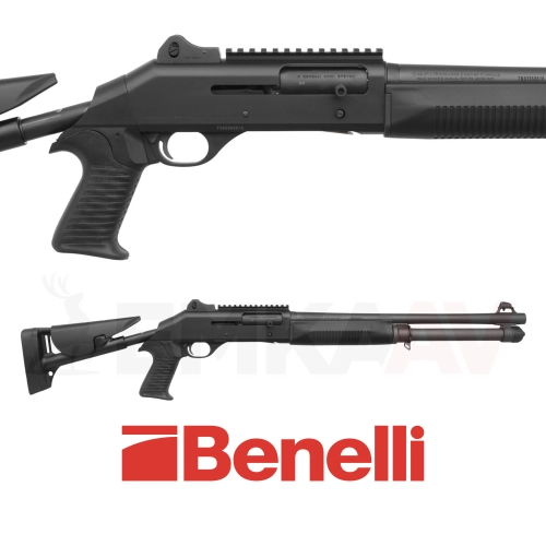 Benelli M4 Super 90 Teleskopik Av T�fe�i