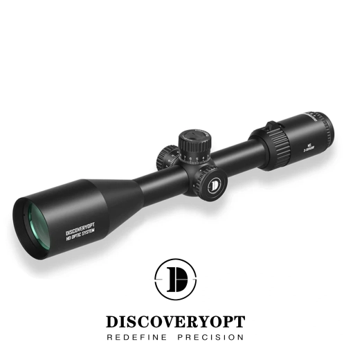 Discovery MS 3-9x50 IR-SFP MOA T�fek D�rb�n�