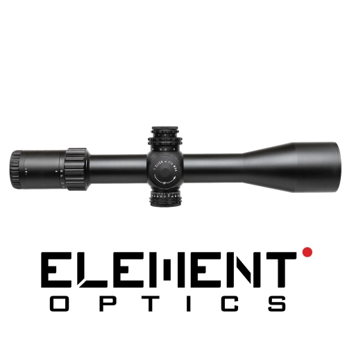 Element Optics Titan 3-18x50 FFP APR-2D T�fek D�rb�n� (MOA)