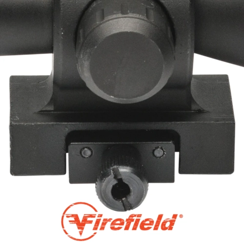 Firefield Barrage 2.5-10x40 Su Ge�irmez T�fek D�rb�n�