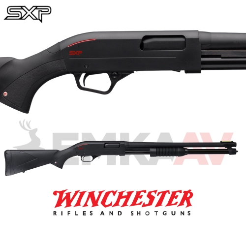 2.EL / Winchester Sxp High Capacity  Otomatik Av T�fe�i