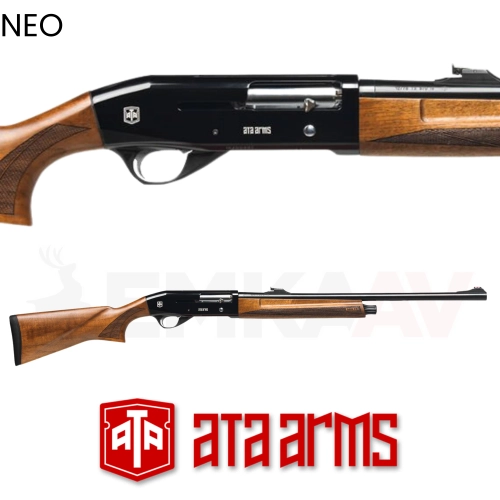 Ata Neo 20 Slug 20 Kalibre Yar� Otomatik Av T�fe�i