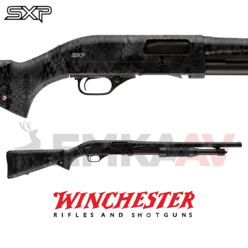 Winchester SXP Defender Typhon Pompal Av Tfei