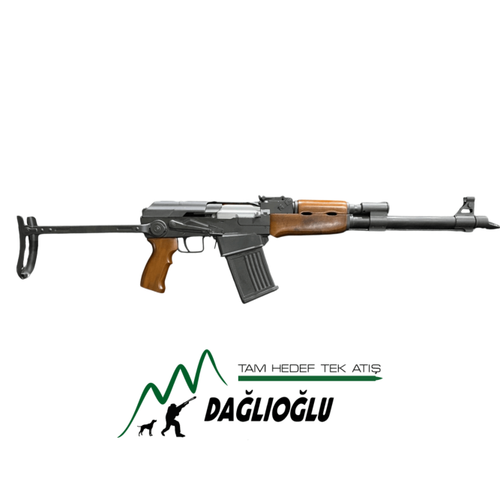 Dalolu FD 63 Gen 2 Seyyar Dipik arjrl Av Tfei ( Ak-47 )