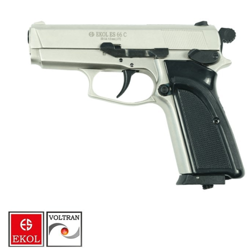 EKOL S66 Compact Saten Haval Tabanca