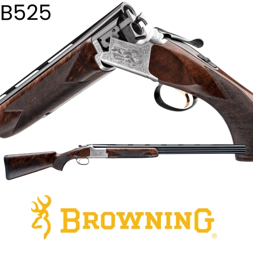 Browning B525 Game Tradition Light 20 S�perpoze Av T�fe�i