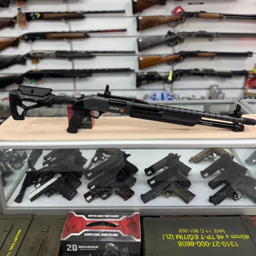 Fabarm Sdass Pro Stage 2 Teleskopik Pompal� Av T�fe�i