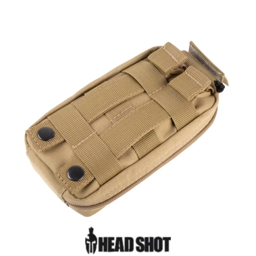 Headshot 18'Li H�zl� A��l�r Fi�eklik - Tan Renk