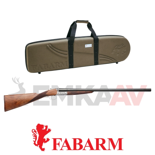 Fabarm Classis 12 �ngiliz Kundak �ifte Av T�fe�i