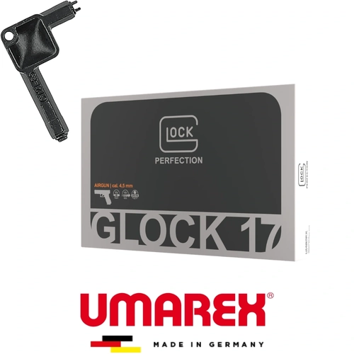 Umarex Glock 17 Gen5 Blowback Haval� Tabanca