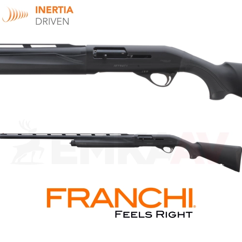 Franchi Affinity 3 LH Sentetik Solak Yar Otomatik Av Tfei