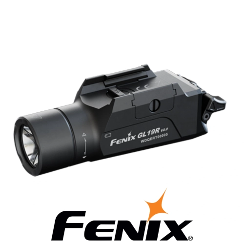 Fenix GL19R v2.0 �arjl� Taktik Silah Feneri