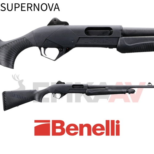 Benelli Supernova Tactical Slug Ghost Sight Pompal� Av T�fe�i